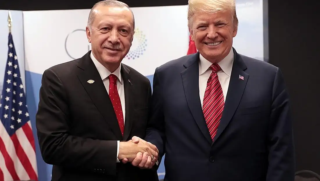 Trump, Erdoğan'ı Gazze Barış Kurulu'nda kurucu üye olmaya davet etti