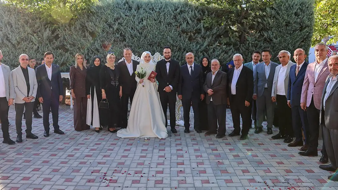 Muhammed Ali ile Leyla'nın mutlu günü