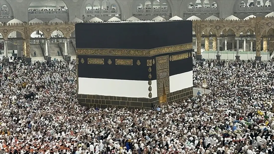2026 hac kurası heyecanı... 1 milyon 799 bin hacı adayı katılacak