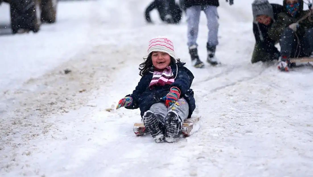 Kahramanmaraş'ta 3 ilçede taşımalı eğitime ara verildi