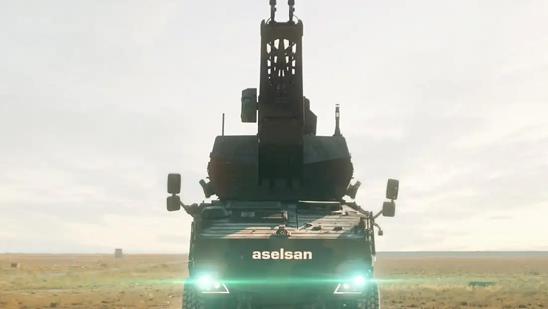 Çelik Kubbe’nin hareketli gücü KORKUT hedefi tam isabetle vurdu