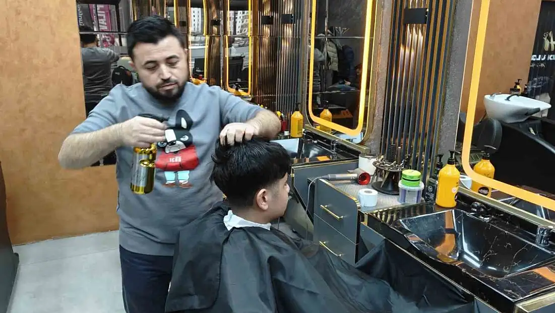 Berberlerde yapay zeka akımı