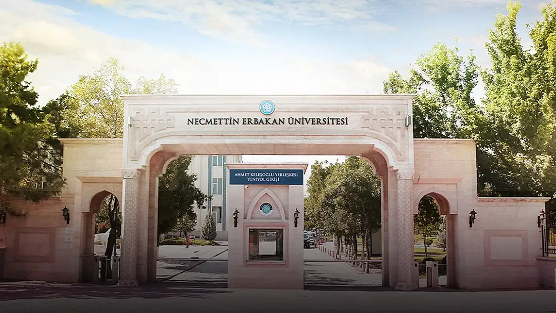 Necmettin Erbakan Üniversitesi'nden dev başarı! 7 kategoride Türkiye'nin ilk 20'sinde