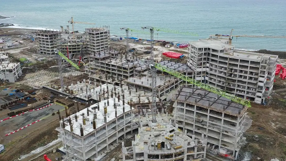 2026'da 6 yeni şehir hastanesi sağlık sistemine dahil olacak