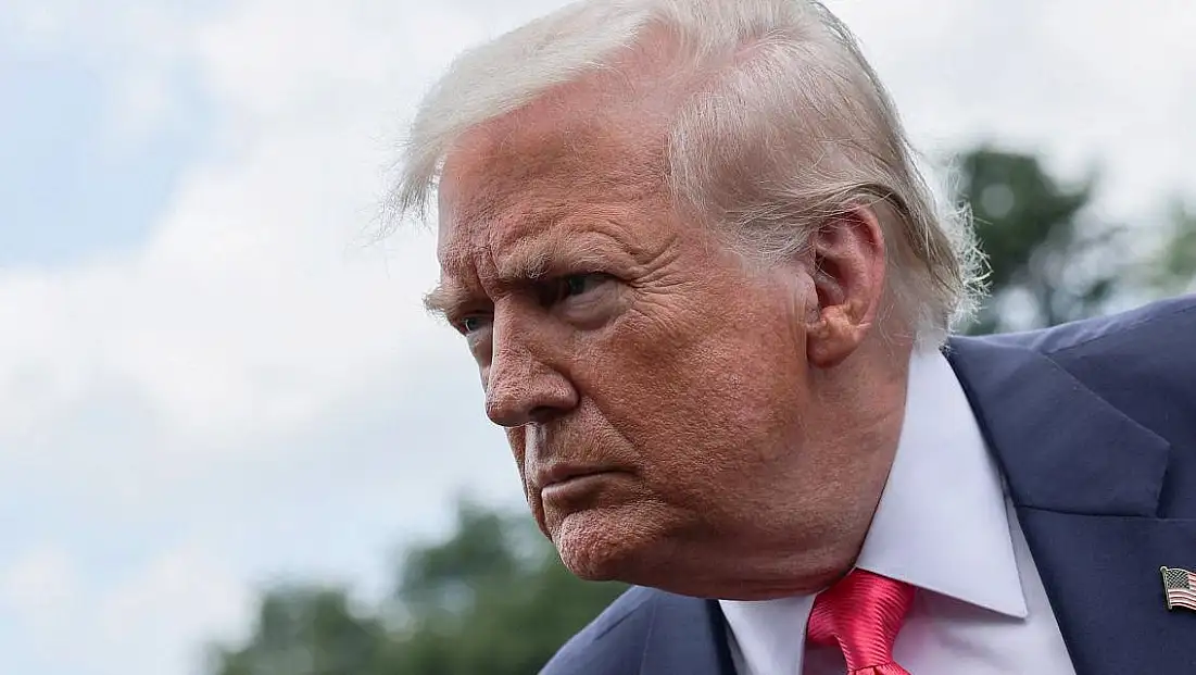 Trump'tan, Grönland sorusuna 