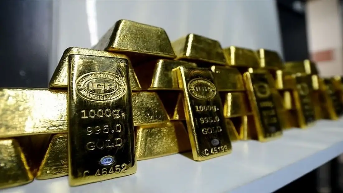 Grönland gerilimi altını uçurdu... Ons fiyatında rekor üstüne rekor