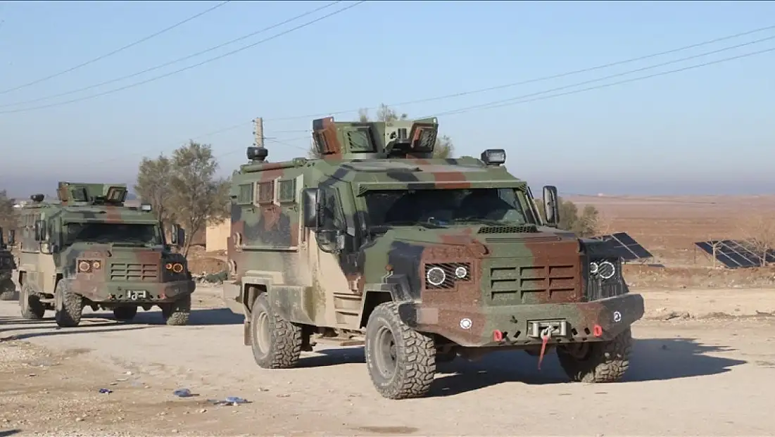 Rakka'da El-Aktan Cezaevi'ndeki 126 çocuk serbest bırakıldı