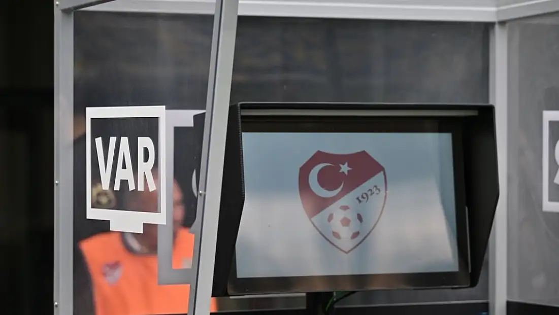 Gaziantep FK - Konyaspor maçının VAR hakemi belli oldu!