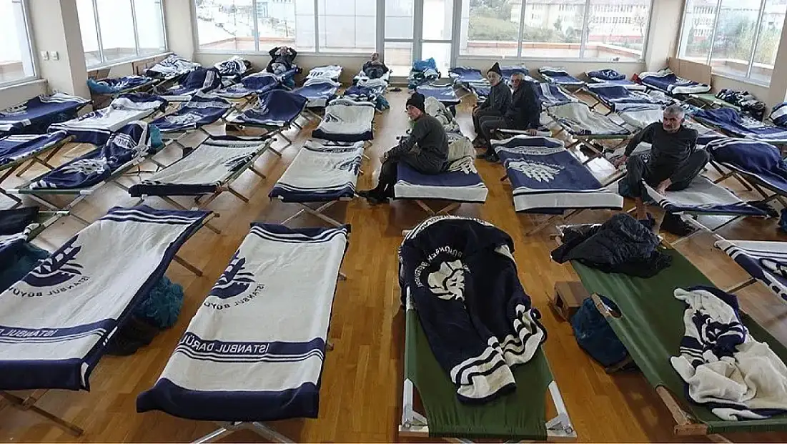 81 ile kış genelgesi: Sokakta tek bir kimsesiz kalmayacak!