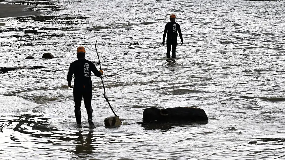 AFAD: Sel ve yağışlarla mücadelede 60 bin personel ile görevde