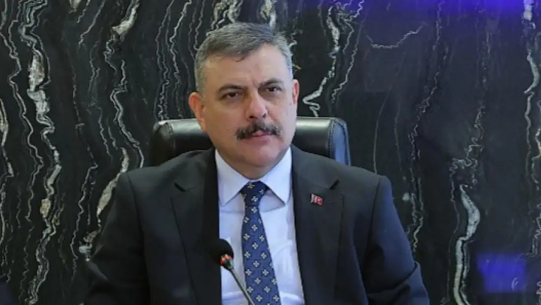 Bakan Çiftçi: Devlet-millet el ele, omuz omuza çalışıyoruz