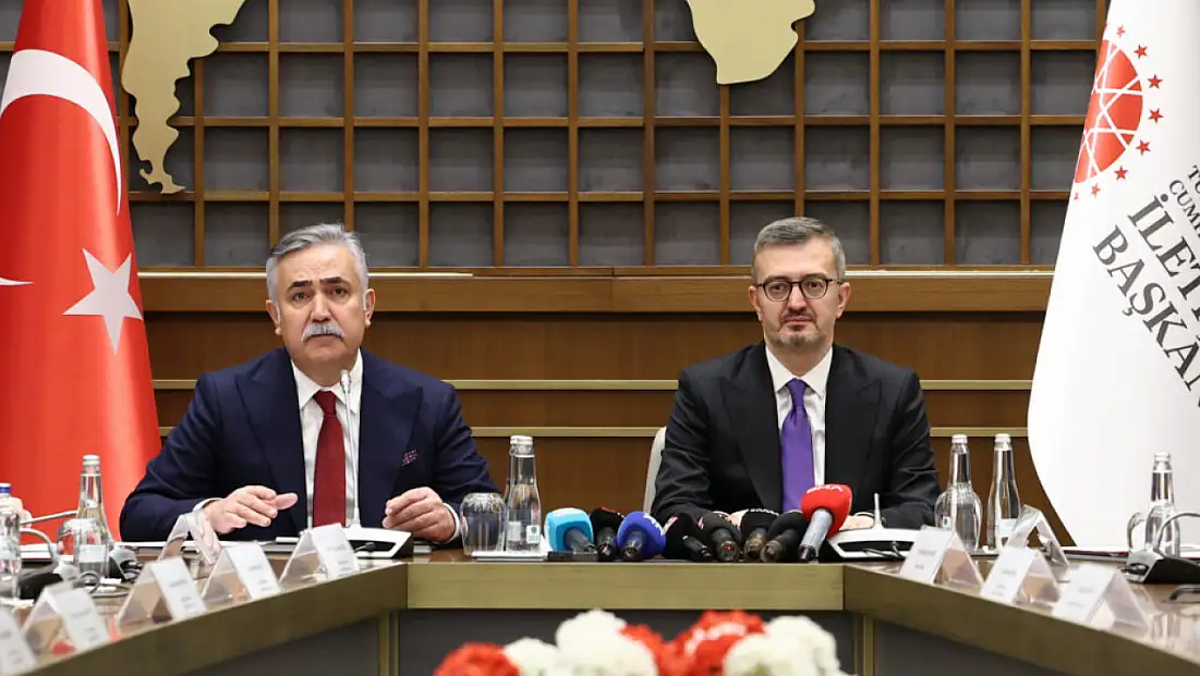 Basın İlan Kurumu ile Kredi Garanti Fonu arasında iş birliği protokolü