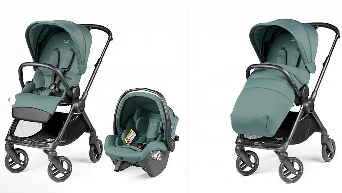 Bebek arabası seçiminde konfor, güvenlik ve doğru tercihin önemi