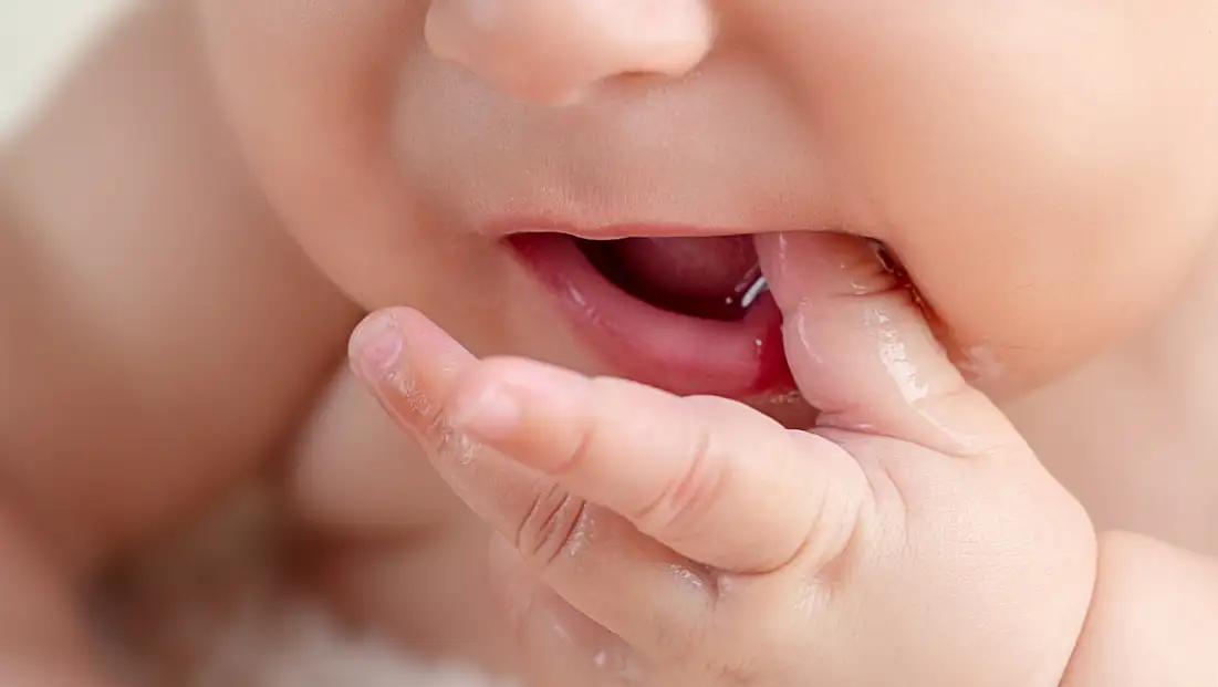 Bebeklerde diş sağlığı doğumla başlıyor: İşte dikkat edilmesi gereken 10 temel kural