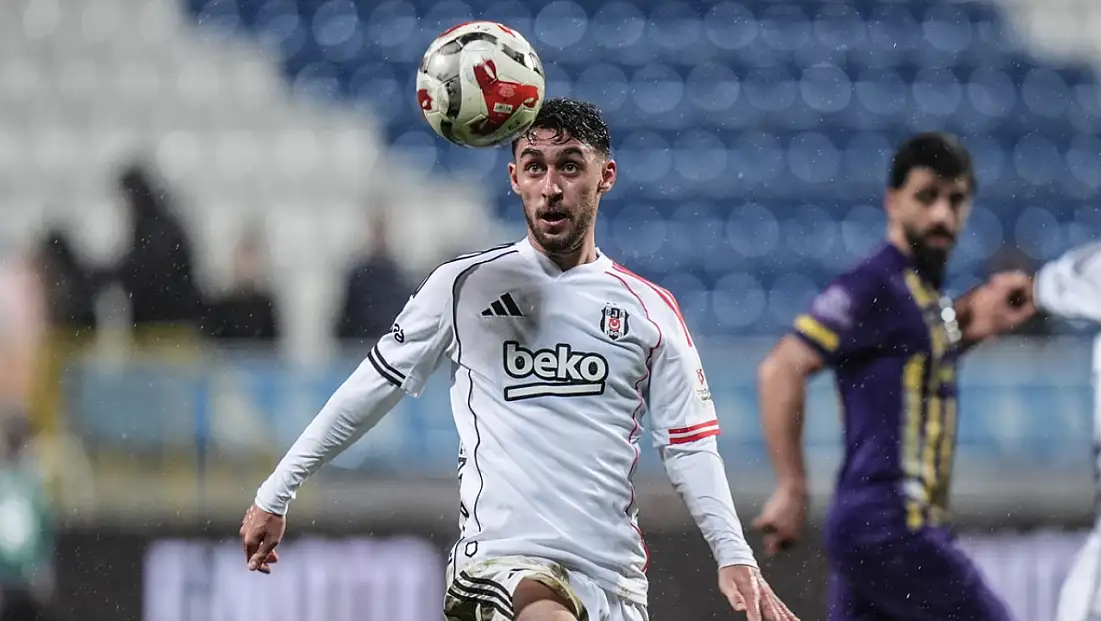 Beşiktaş'a Eyüp engeli... 4 gollü maçta kazanan yok