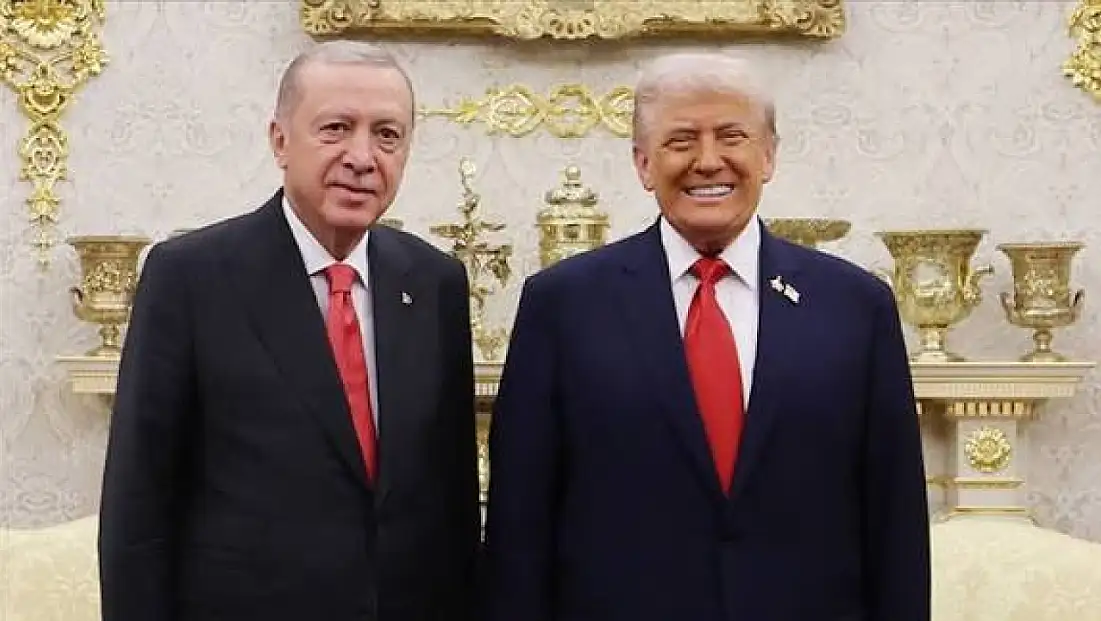 Cumhurbaşkanı Erdoğan, ABD Başkanı Trump ile telefonda görüştü