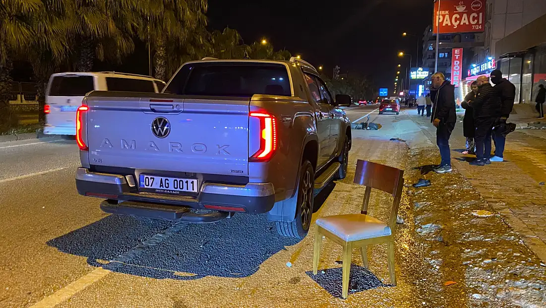 Feci kaza: Emekli polis memuru hayatını kaybetti