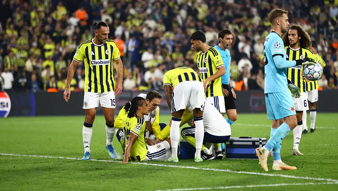 Fenerbahçe Kadıköy’de Slavia Prag ile 2-2 berabere kaldı