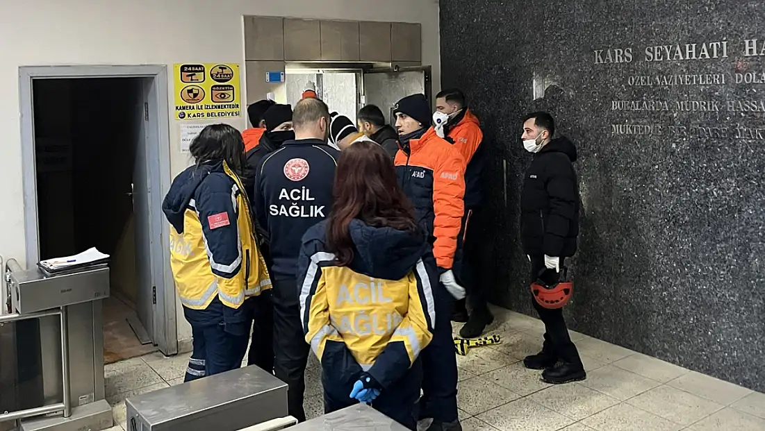 İki gündür aranan genç, asansör boşluğunda ölü bulundu