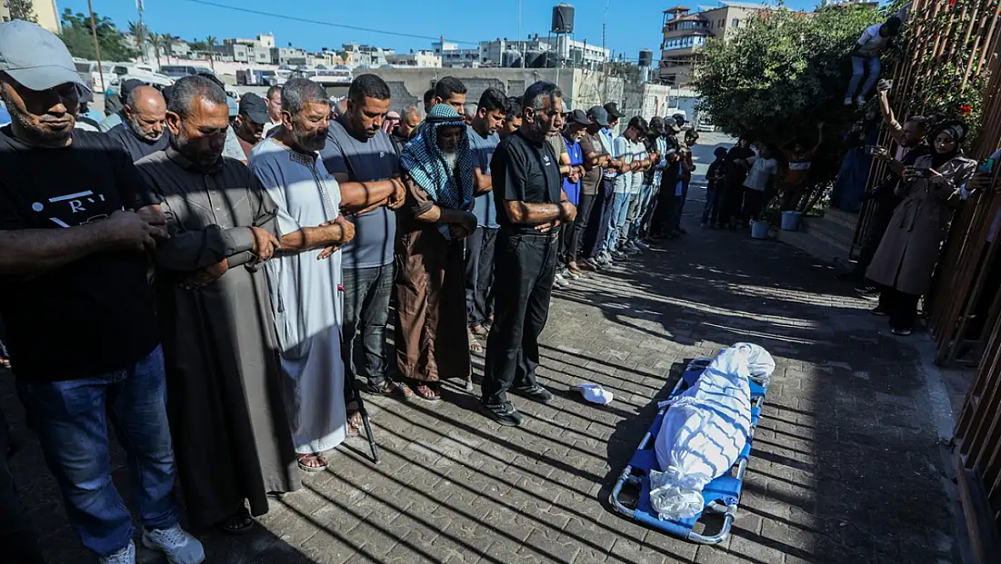 İsrail ateşkese rağmen vurmaya devam ediyor: Gazze'de son 24 saatte 4 şehit