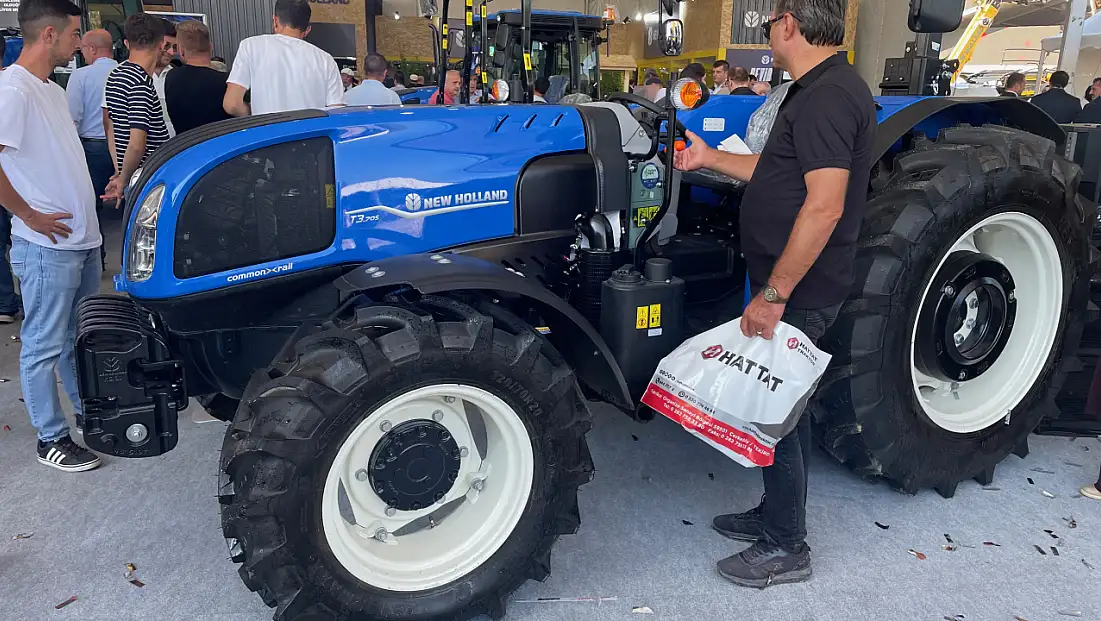 Konya'da arttı! Türkiye'de traktör sayısının düştüğü tek il belli oldu