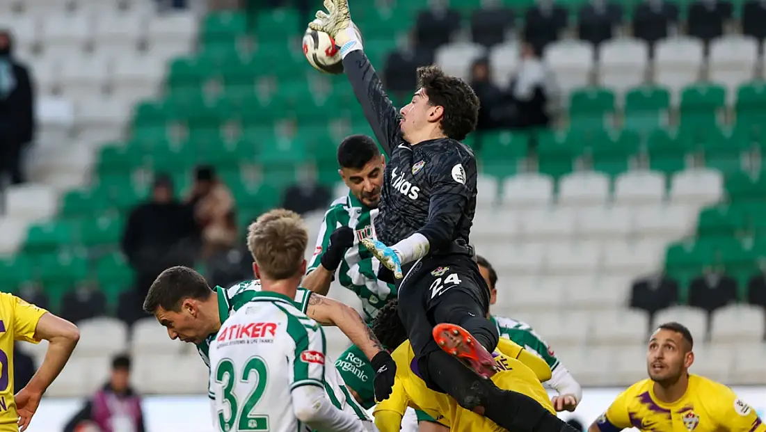 Konyaspor galibiyet hasretine son vermek istiyor