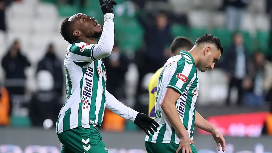 Konyaspor, kötü gidişata son vermek istiyor!