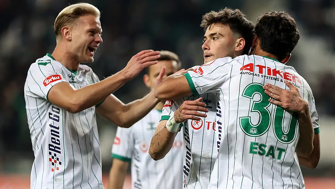 Konyaspor’un genç futbolcusunun yeni adresi resmen açıklandı!