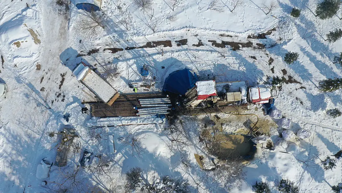 KOSKİ’den su temininde tarihi rekor: 2025 yılında 179 noktada yeni kaynak bulundu