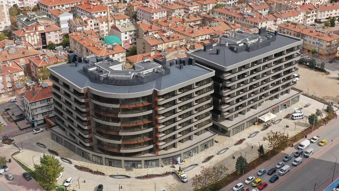 KentPlus’ta ticari hareketlilik artıyor