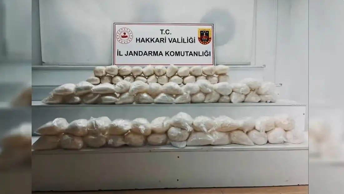 Konya dahil 23 ilde uyuşturucu operasyonu: 6 milyon hap ele geçirildi