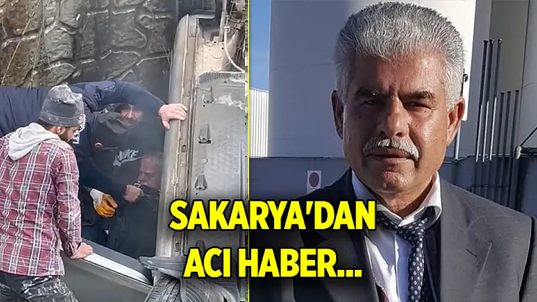 Sakarya'dan acı haber... 7 günlük mücadeleyi kaybetti