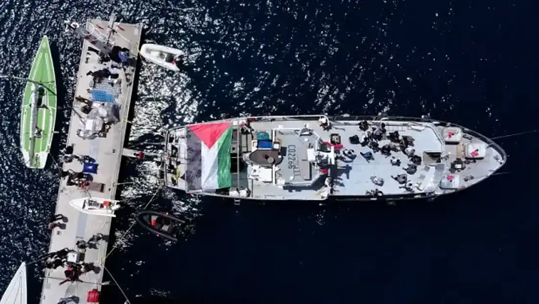 Ortaöğretim KPSS’de çıkan Sumud sorusu dikkat çekti!