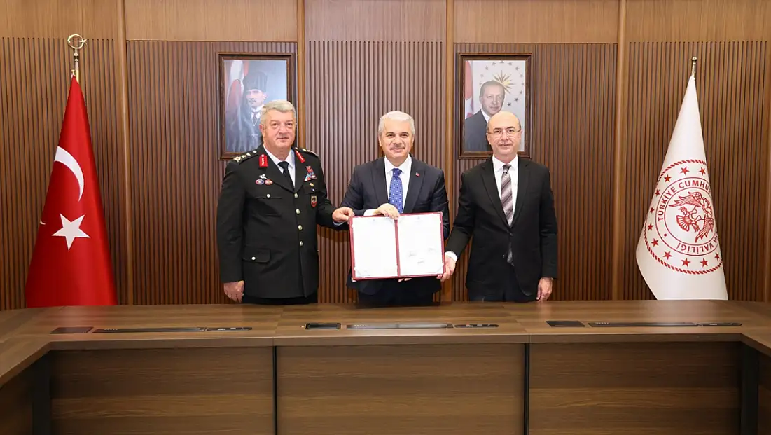 Selçuklu’nun 30 mahallesine güvenlik ağı: 160 kamerayla J/KGYS dönemi başlıyor!