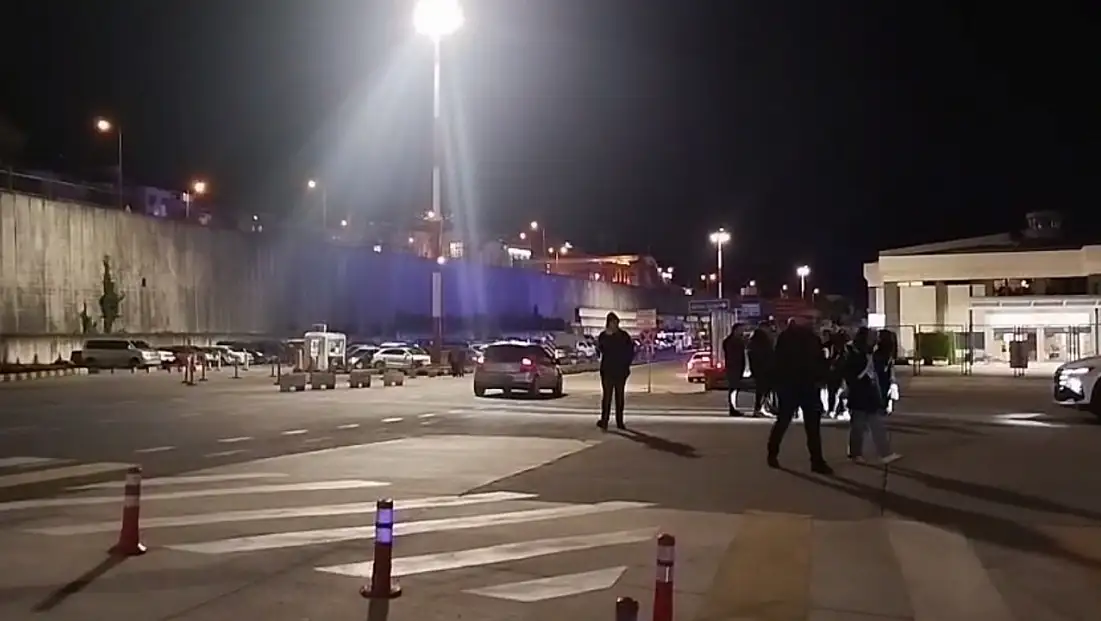 Trabzon'da hissedilen deprem sonrası Valilikten ilk açıklama