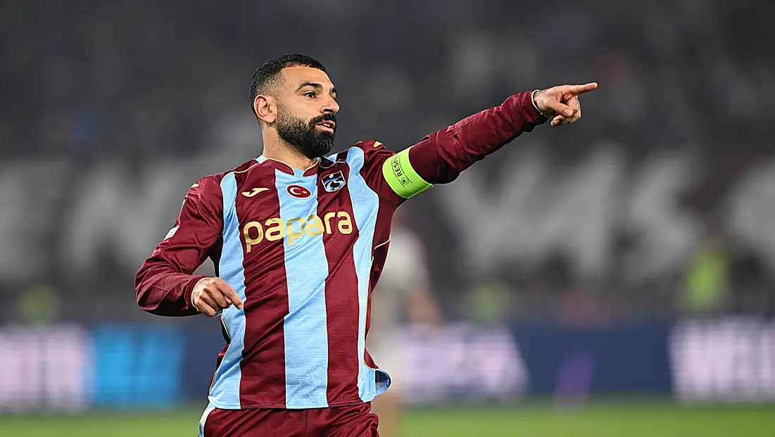 Trabzonspor, İskoç ekibi Hearts'ı 2 golle geçti