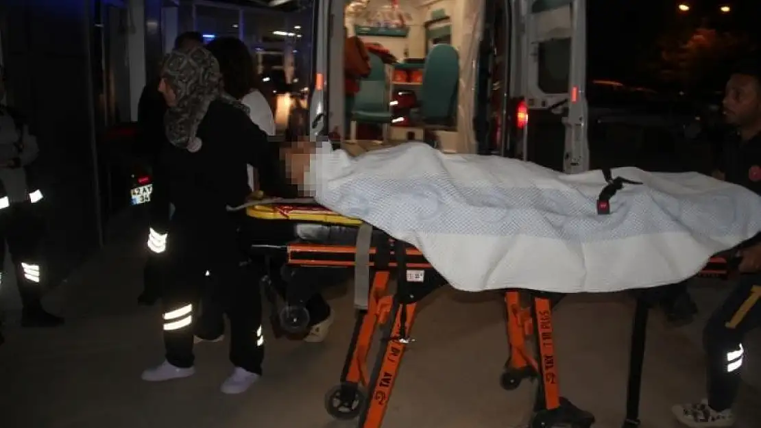 Konya'da asker eğlencesinde 17 yaşındaki genç bıçaklandı