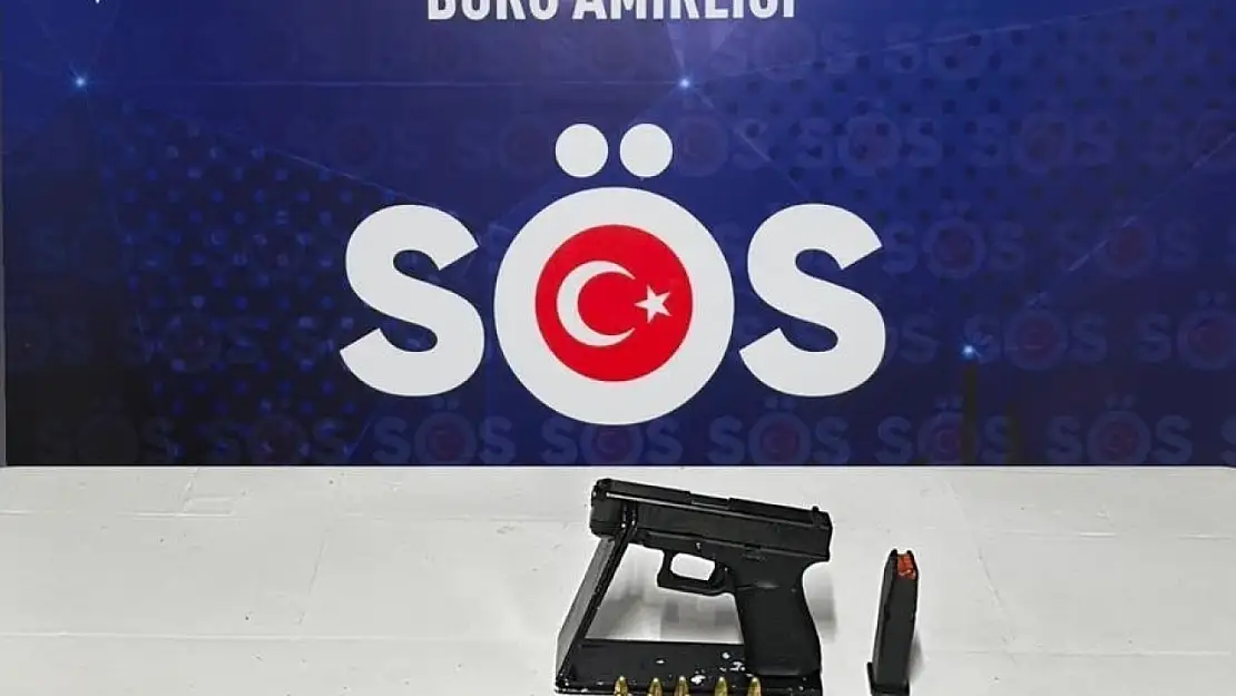Konya'da yol kesen 2 şahsa 360 bin TL ceza