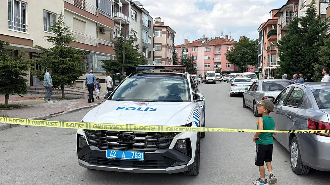 Konya merkezde çifte cinayet: Anne ve kızı öldürüldü