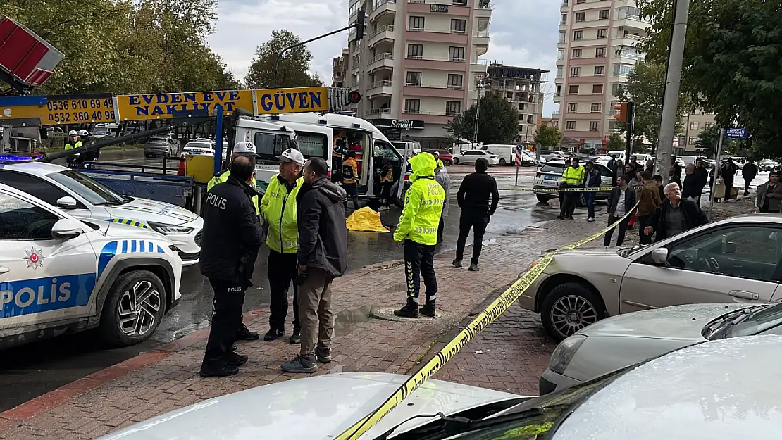 Konya merkezde feci son! Hayatını kaybetti