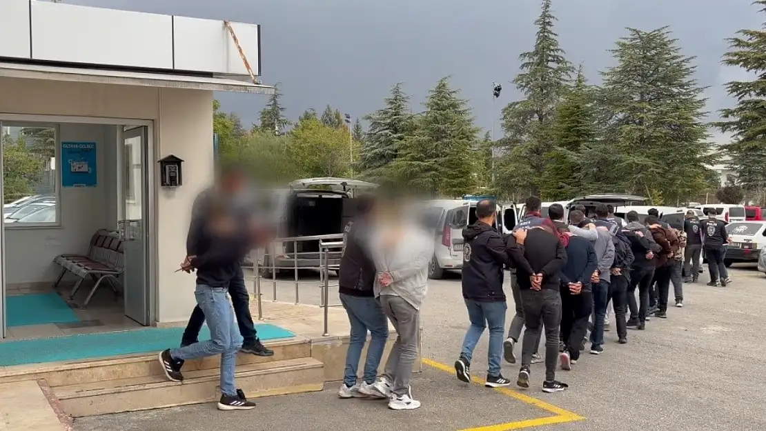 Konya merkezli 12 ilde sahte ev ilanı operasyonu