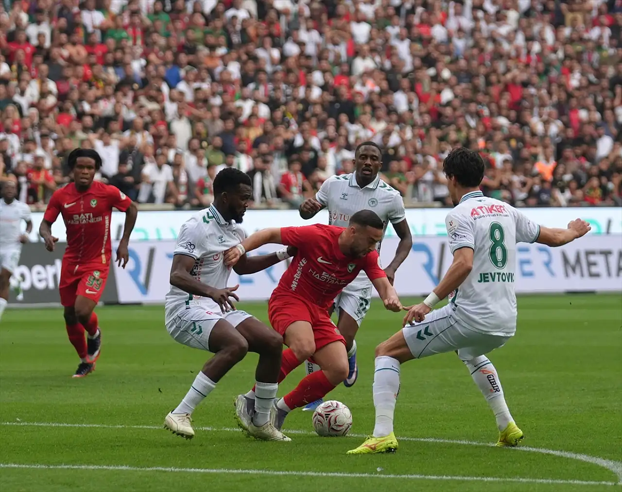 Konyaspor için çarpıcı sözler