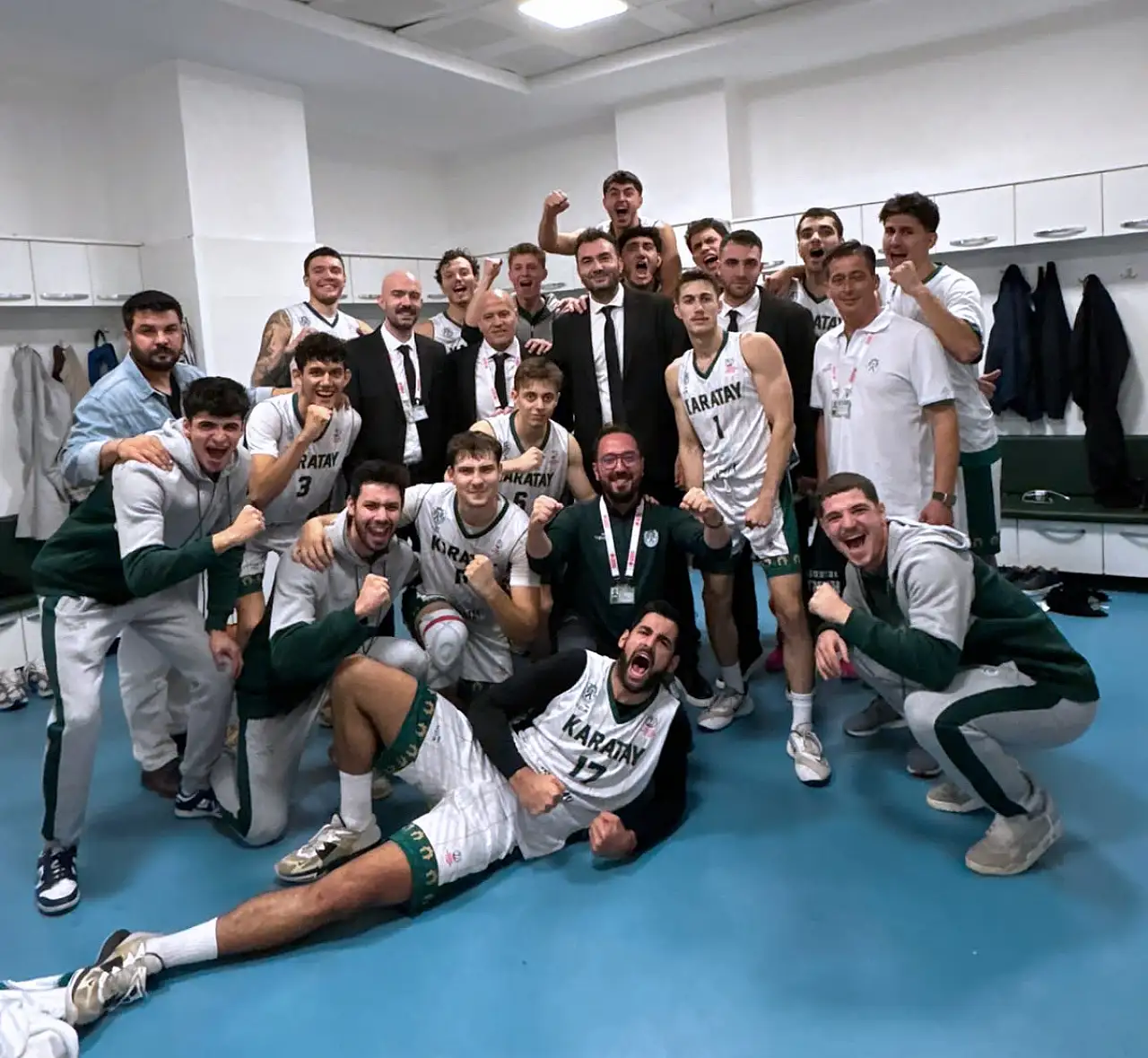 Karatay Belediyespor 3'te 3 peşinde: Rota İstanbul!