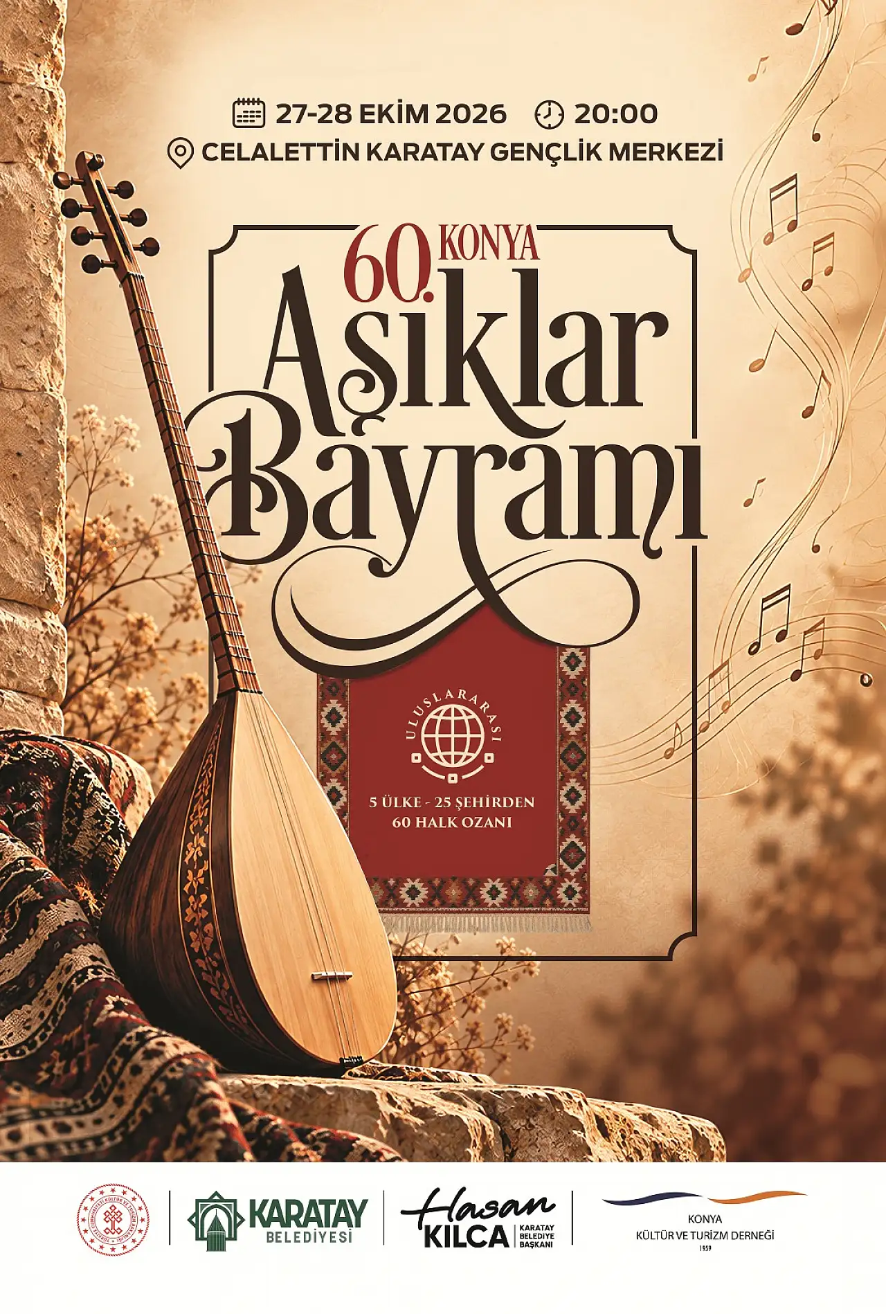 Bugünkü Konya gündemi (28 Ekim 2026)