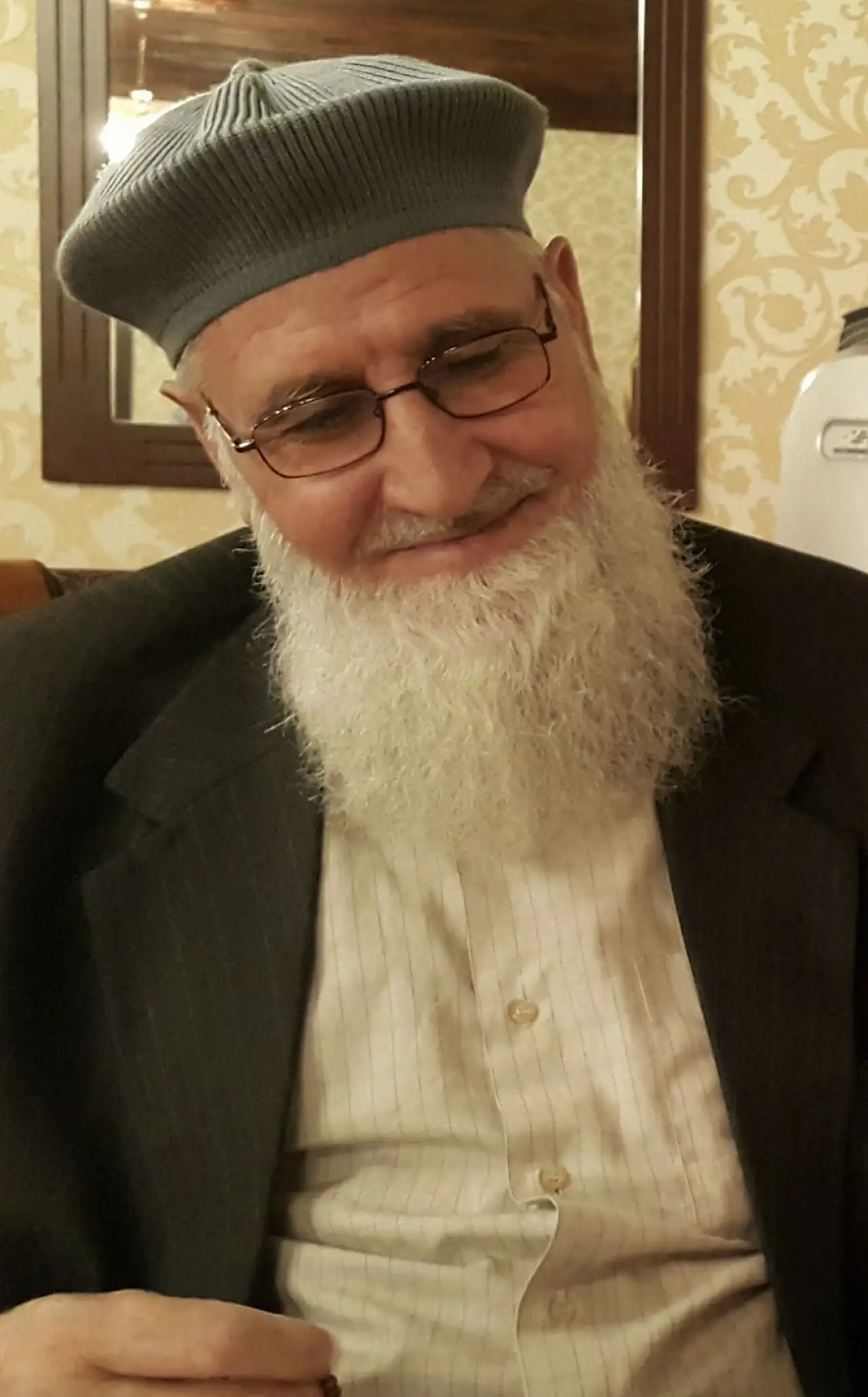 Başkan Hasan Görgülü'nün acı günü