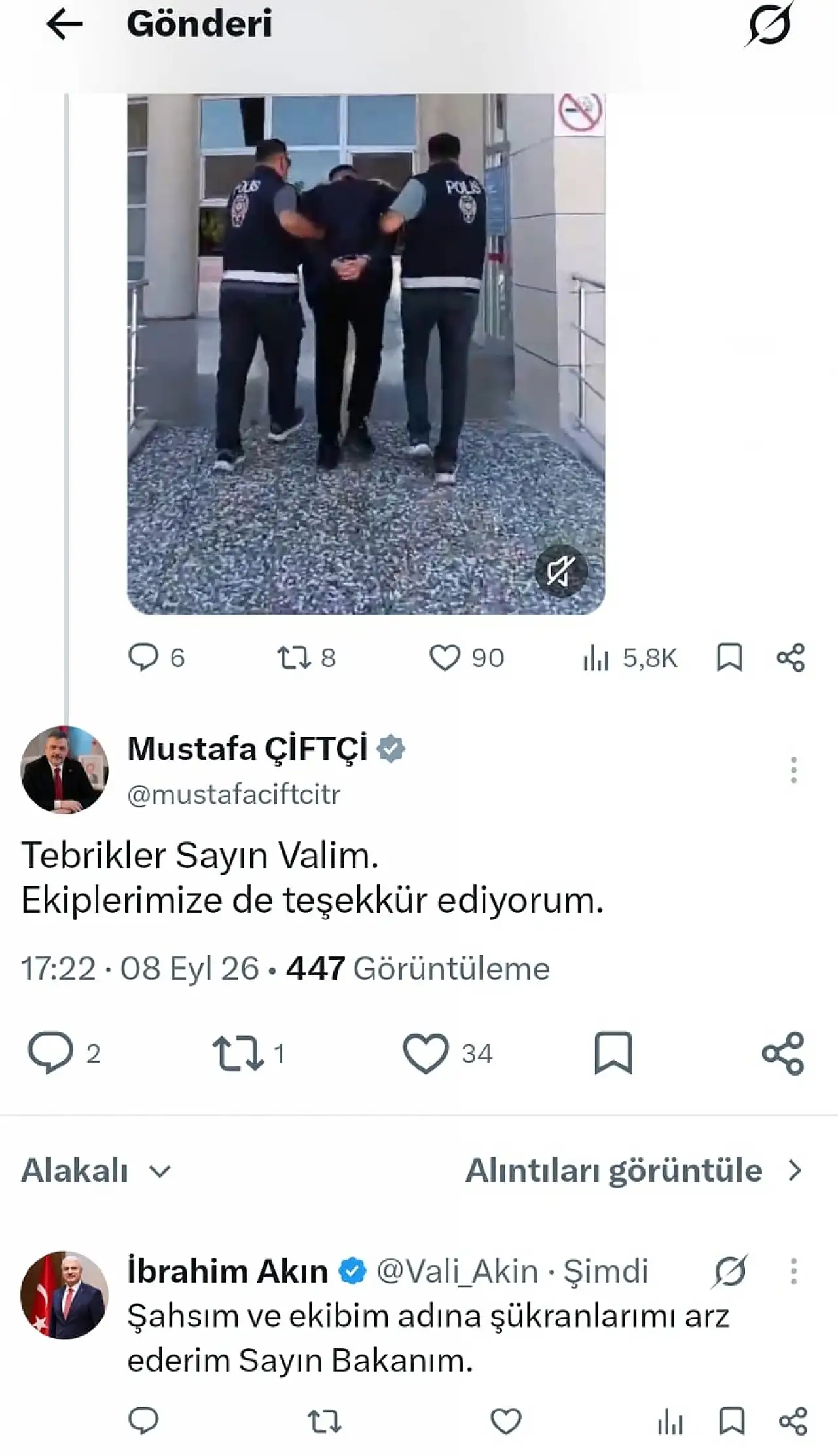Sayın Valimiz trafiği düzeltecek!