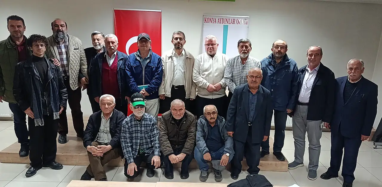 37 sadrazamın hayatını yazan son Osmanlı hafızası Konya'da yad edildi