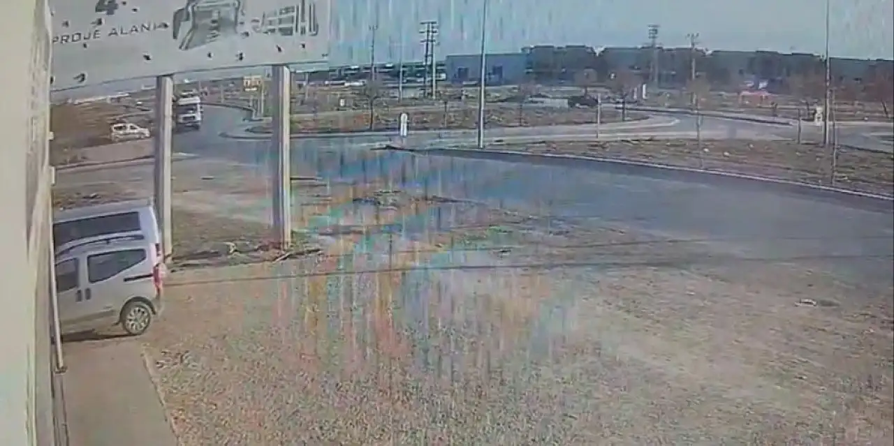 Konya'daki şehit polis davasında tır şoförü konuştu