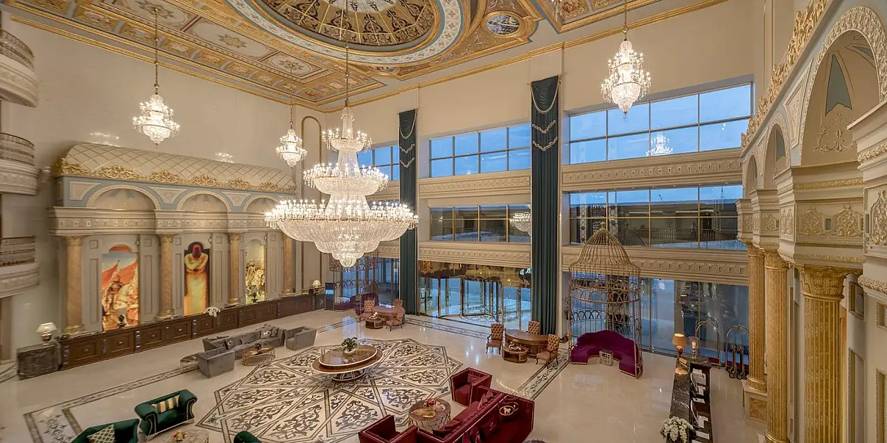 Grand Millennium Konya'da yeni dönem: Ömer Cihan Çelik göreve başladı