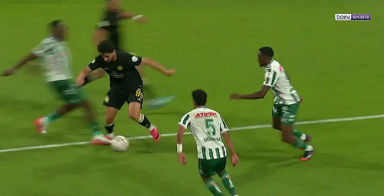 Konyaspor o maçı unutmadı